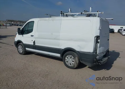 2017 Ford Transit-150 from USA, damaged, VIN 1FTYE1ZM2HKA77209